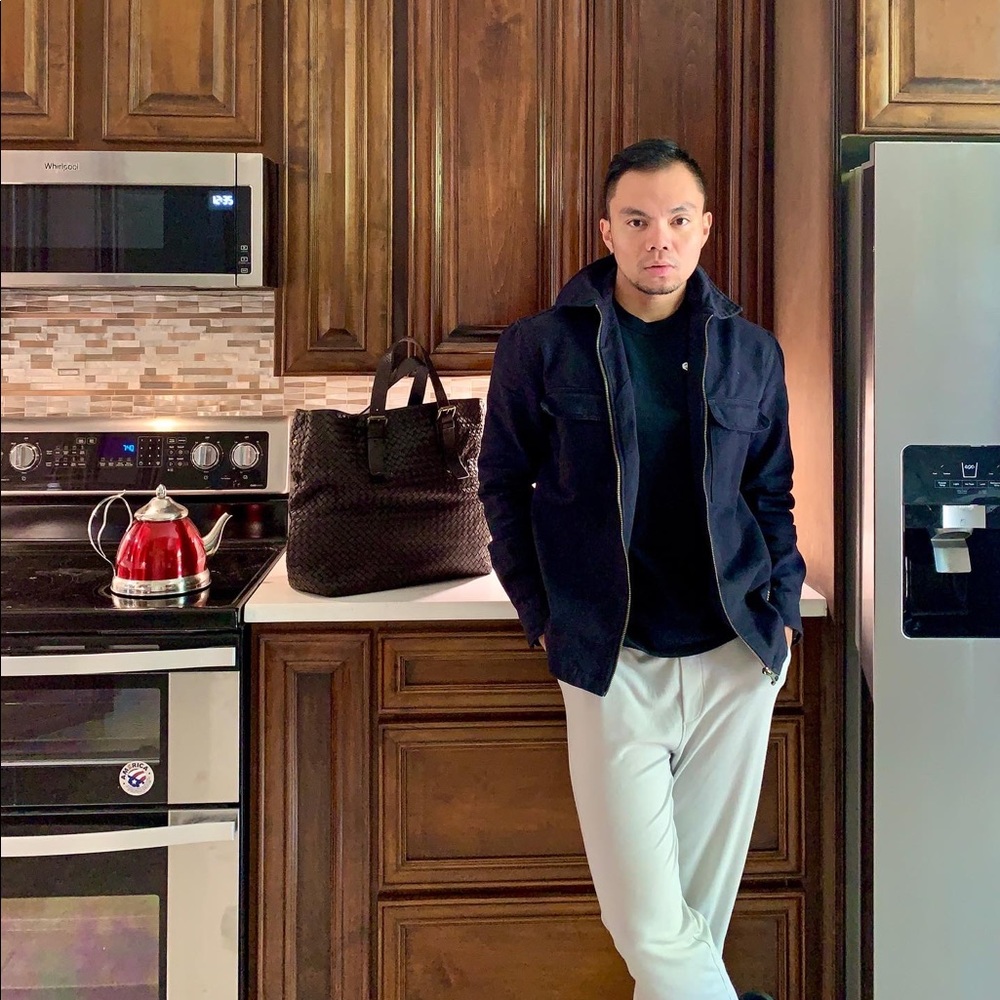 Meet your Posher, Joewin